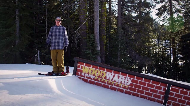 How To Snowboard Frontside Lipslide With Riley Nickerson TransWorld SNOWboarding