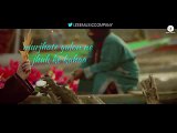 Haminastu Lyrics Video - Fitoor - Zeb Bangash Aditya Roy Kapur & Katrina Kaif - Amit Trivedi New Full HD