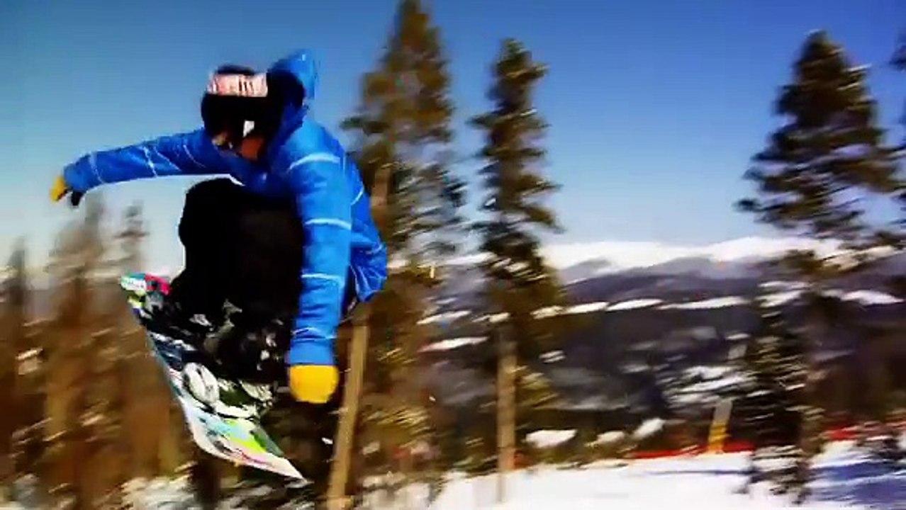 How To Pole Jam To FS 360 With Marko Grilc - TransWorld SNOWboarding