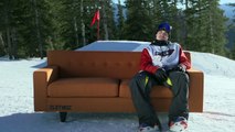 How To Snowboard - 180's w Dan Brisse  TransWorld SNOWboarding