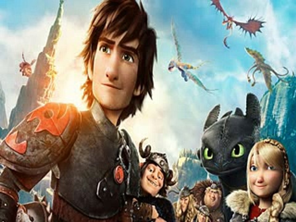 How to Train Your Dragon 2  2014 Full Movie