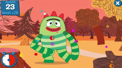 Yo Gabba Gabba! - Brobees Dancey Dance Moves