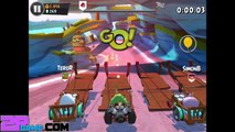 Angry Birds GO! MultiPlayer (KingPig) Walkthrough [IOS]