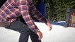 How To Snowboard  Backside 5-0 with Andrew Brewer  TransWorld SNOWboarding