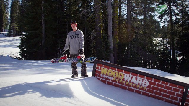 How To Snowboard Backside Nose Press with Nick Poohachoff TransWorld SNOWboarding