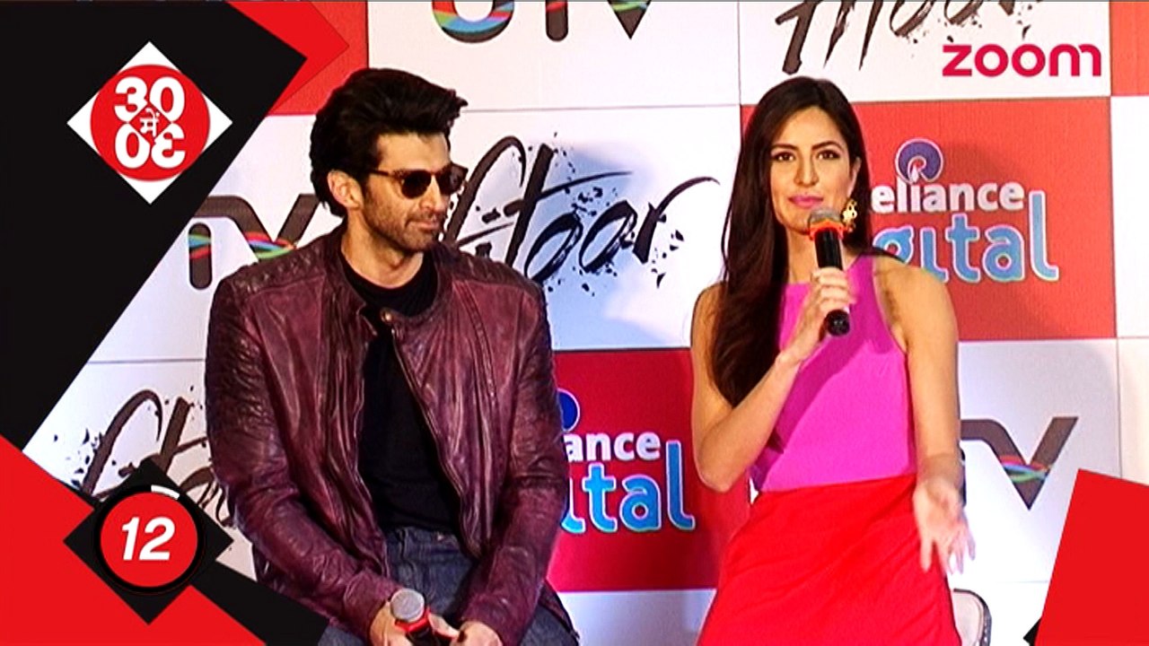 Katrina Kaif does not want to talk about love-Bollywood News-#TMT