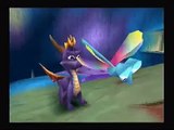 Lets Play Spyro the Dragon - Part 15 - Braving the Dark Passage (Dark Passage)