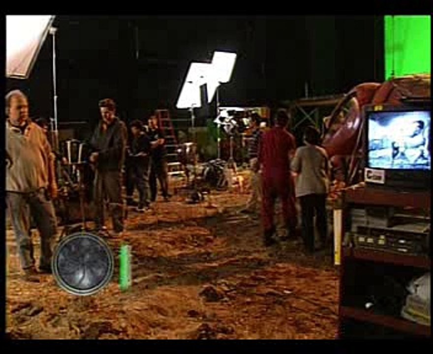 Lexx @ The Making Of Lexx @ The Series Part 1