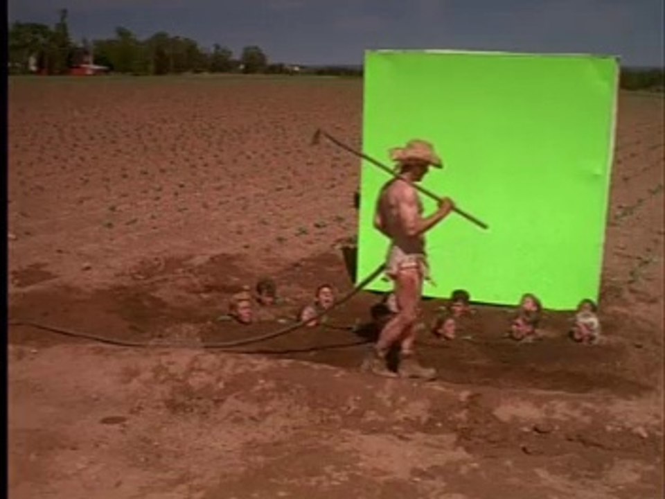 Lexx @ The Making Of Lexx @ The Series Part 2