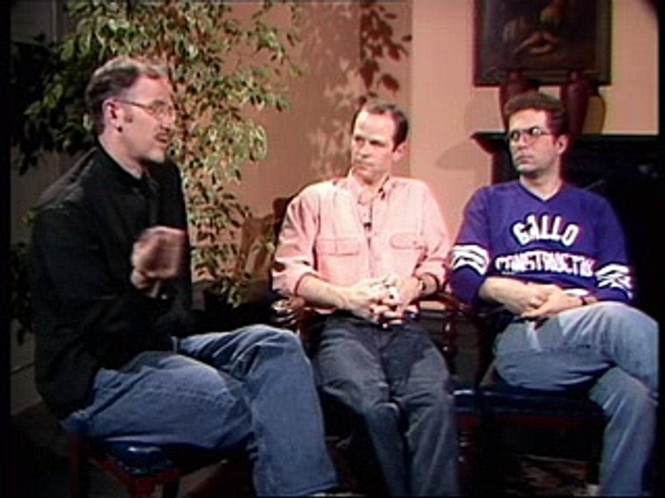 Lexx S01e2 @ More Extra Stuff