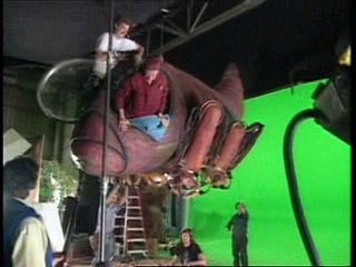 Lexx S01e3 @ Even More @ More Extra Stuff