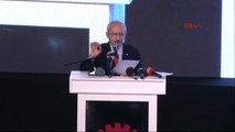 Kılıçdaroğlu Disk Genel Kurulunda Konuştu 2