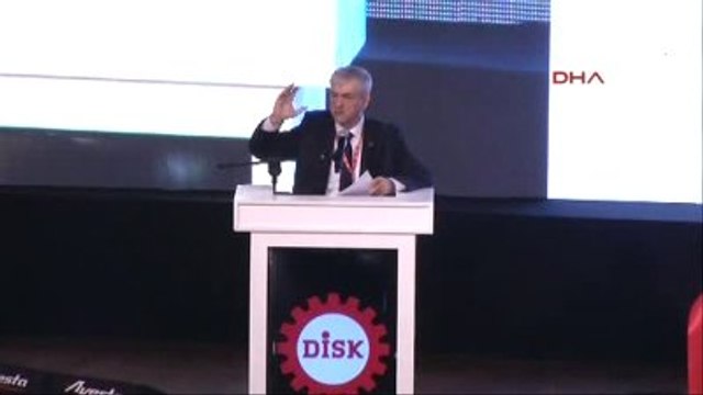 Disk Başkanı Beko'dan Kıdem Tazminatı Açıklaması