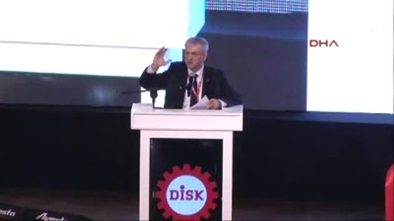 Disk Başkanı Beko'dan Kıdem Tazminatı Açıklaması