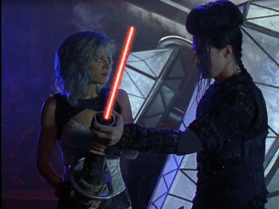 Lexx S02xe01 Mantrid