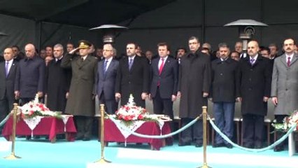 Kahramanmaraş'ın Düşman İşgalinden Kurtuluşunun 96. Yıl Dönümü