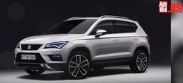VÍDEO:  Seat Ateca y sus rivales más fuertes