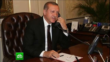 Erdoğan'a yapılan telefon şakasının tamamı