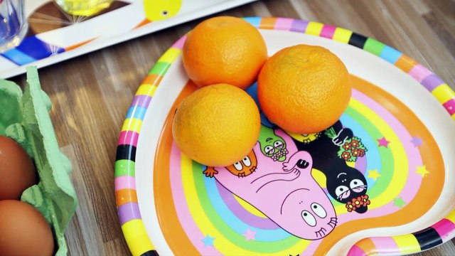 Recette de moelleux à la clémentine {recette gateau facile}