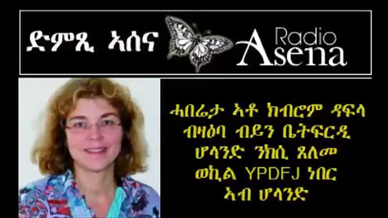 professor Mirjam van Reisen has won a lawsuit that was filed against it by the Eritrean Meseret Bahlbi.