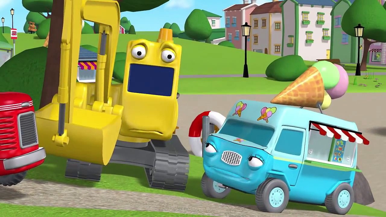 Heroe of th City - Preschoo Animation - Non-Stop! Long Play - Bundl 04