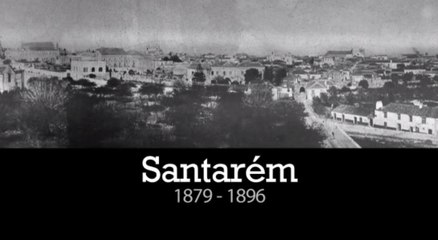 Santarém | Século XIX | Largo das Amoreiras