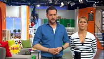 Frühstücksfernsehen - Video - Vanessa Blumhagen auf der Berl