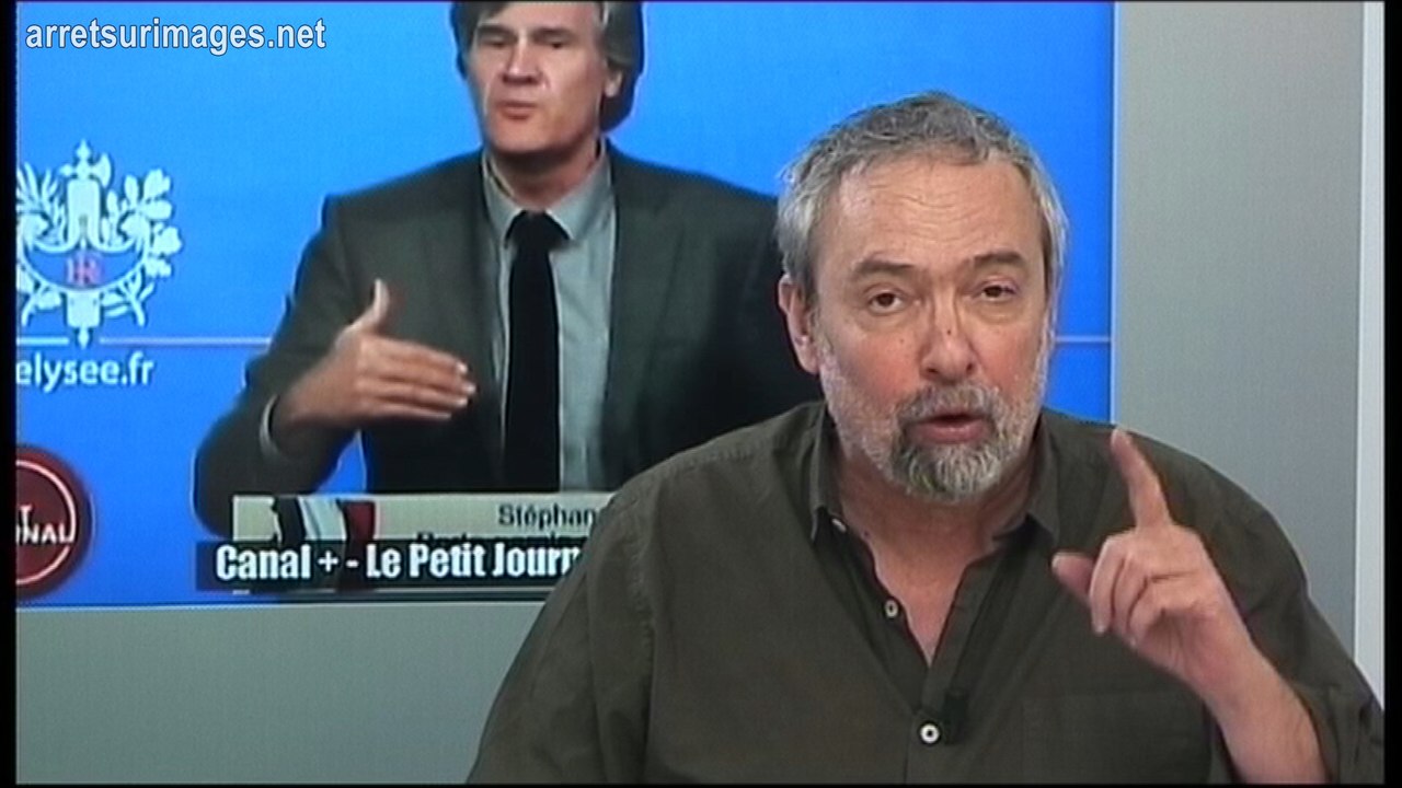 Porte salue Stéphane Le Foll, le porte-parole qui ferme sa gueule