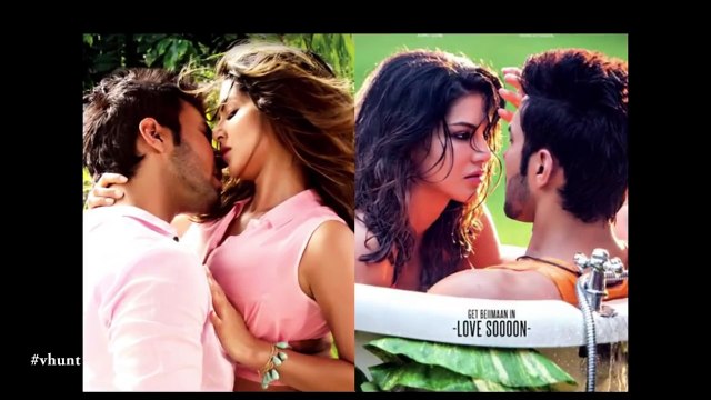 Sunny Leones Hot Love Scenes In - Beimaan Love, Rajneesh Duggal