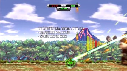 Heavy weapon gameplay | Bosses