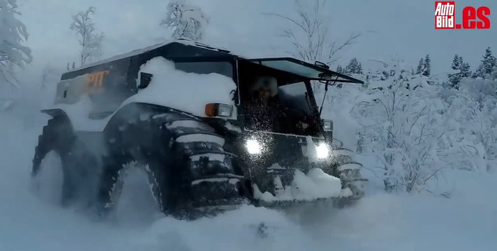 Desde Rusia con amor: los mejores 'cacharros' para la nieve