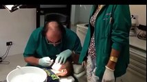 IL DENTISTA CHE AIUTA LE FAMIGLIE CON DIFFICOLTA' ECONOMICHE