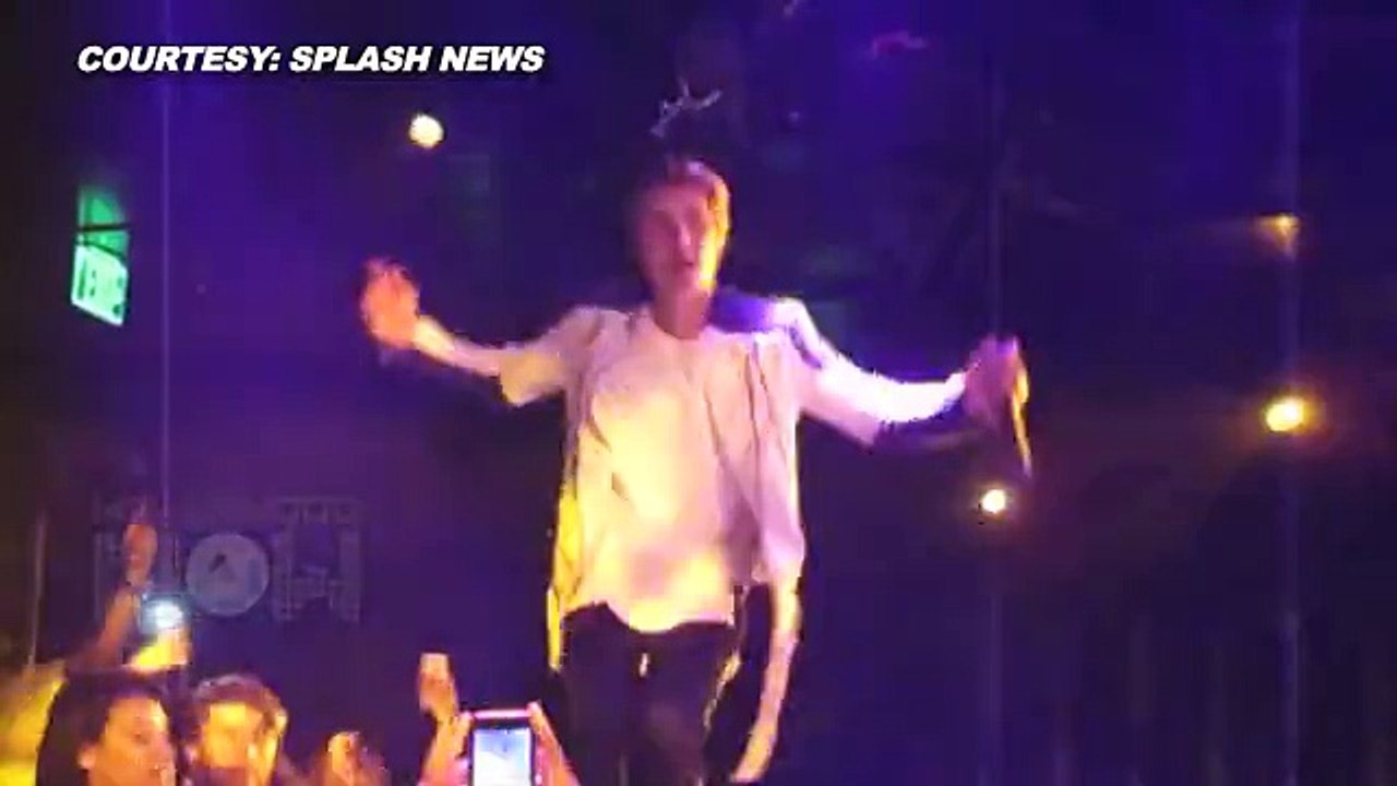 Justin Bieber HOOKING UP With Joe Jonas’ Ex Jessica Serfaty