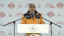 Kahramanmaraş Bakan Müezzinoğlu İdil'de Ambulansımıza Hedef Gözeterek 10 El Ateş Edildi