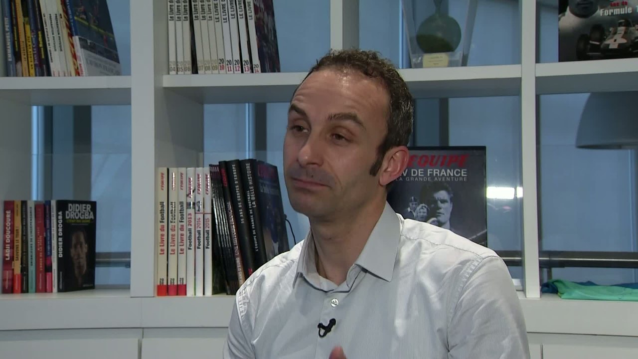 Tous sports - Jeux Olympiques d'hiver de la Jeunesse : Vincent Defrasne, chef de délégation