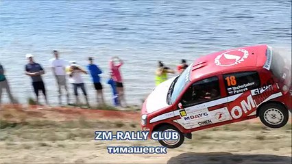 ралли Тамань превью