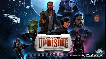 Star Wars- Uprising