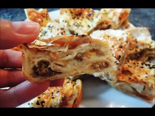 Блюдо из лаваша