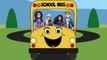 Disney DESCENDANTS - Wheels on the Bus Song [Nursery Rhymes] Toy PARODY