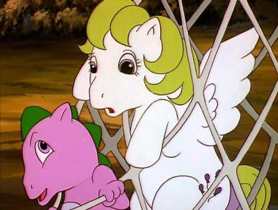 Mój Mały Kucyk Odcinek 10 "Kres Doliny Koliberków" (Napisy PL)