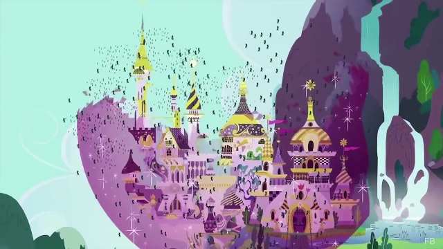 Мультик. Мой Маленький Пони. Атака титанов .смотрите на нашем канале