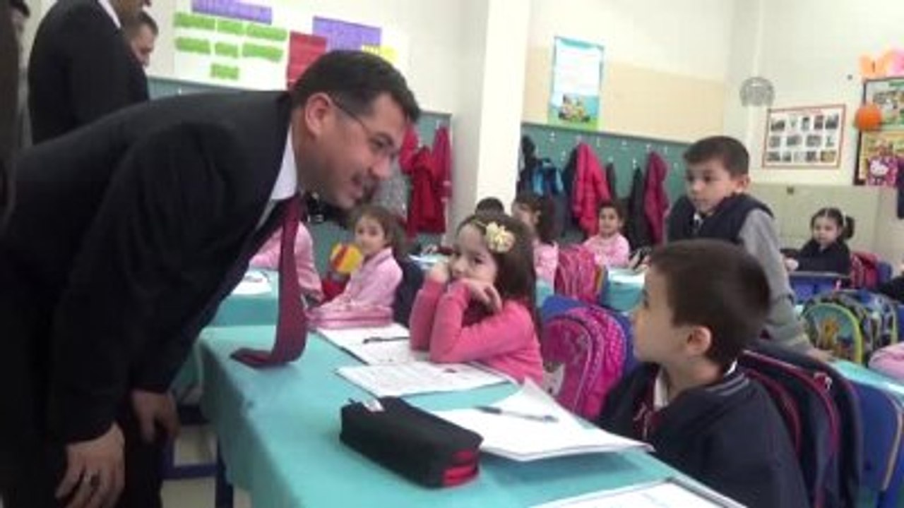 Okul Sütü" Projesi