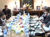 CM Sindh Chairs Meeting On Revamping Of Special Branch