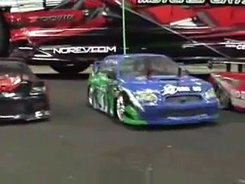 реальные гонки(ралли) на игрушечных тачках