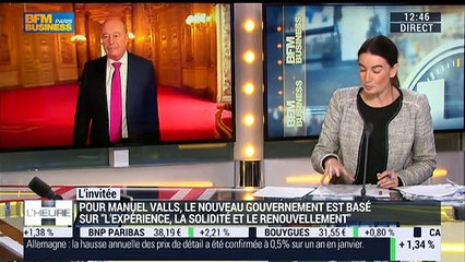 "L'arrivée de Jean-Michel Baylet est inquiétante sur la question des collectivités territoriales", Agnès Verdier-Molinie - 12/02