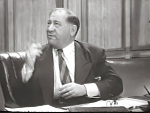 Jack Benny with Irene Dunne & Vincent Price-Classic Comedy TV Series-Retro