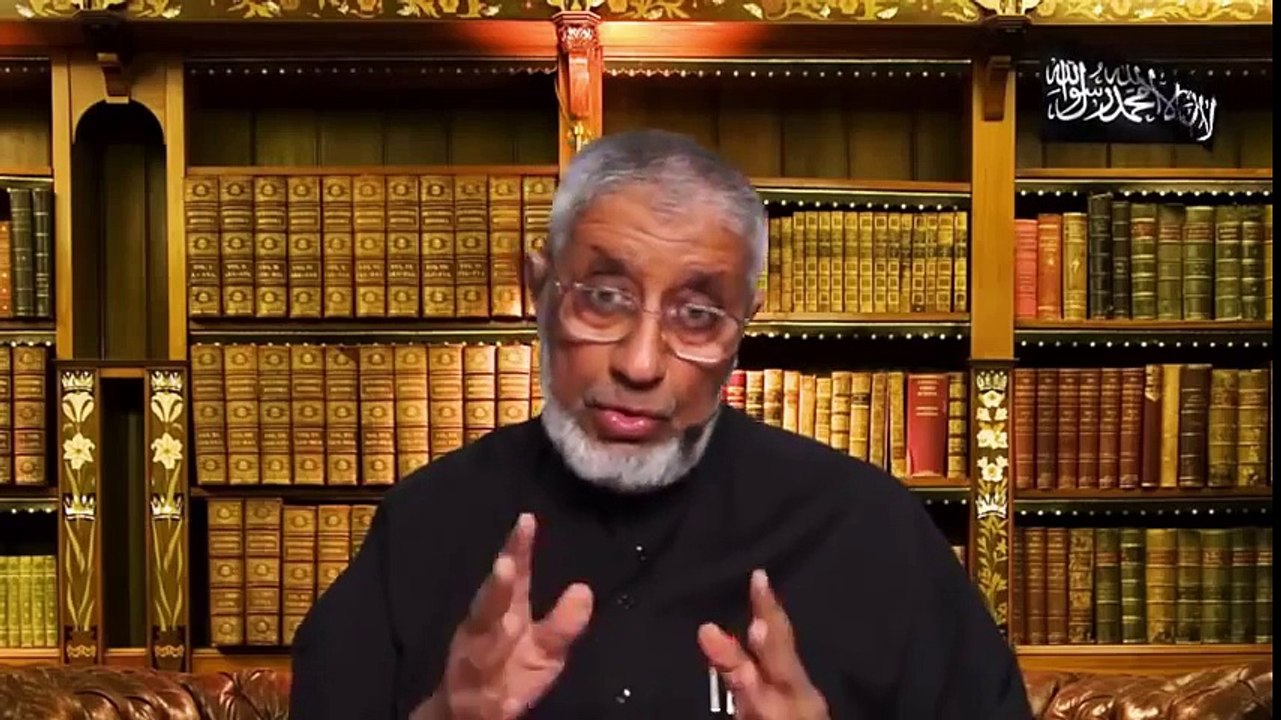 كلام قوي جدا على جماعة التبليغ للعلامة محمد المسعري جديد