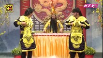 Hài Tết 2016 - Sát hạch Thiên Lôi [Gala Hài HTV 2]