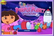 Dora the Explorer Dora lExploratrice Dora Purple Planet Adventure Dora exploradora en espanol Ul02w