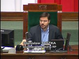 Poseł Edward Siarka - Wystąpienie z dnia 10 lutego 2016 roku.